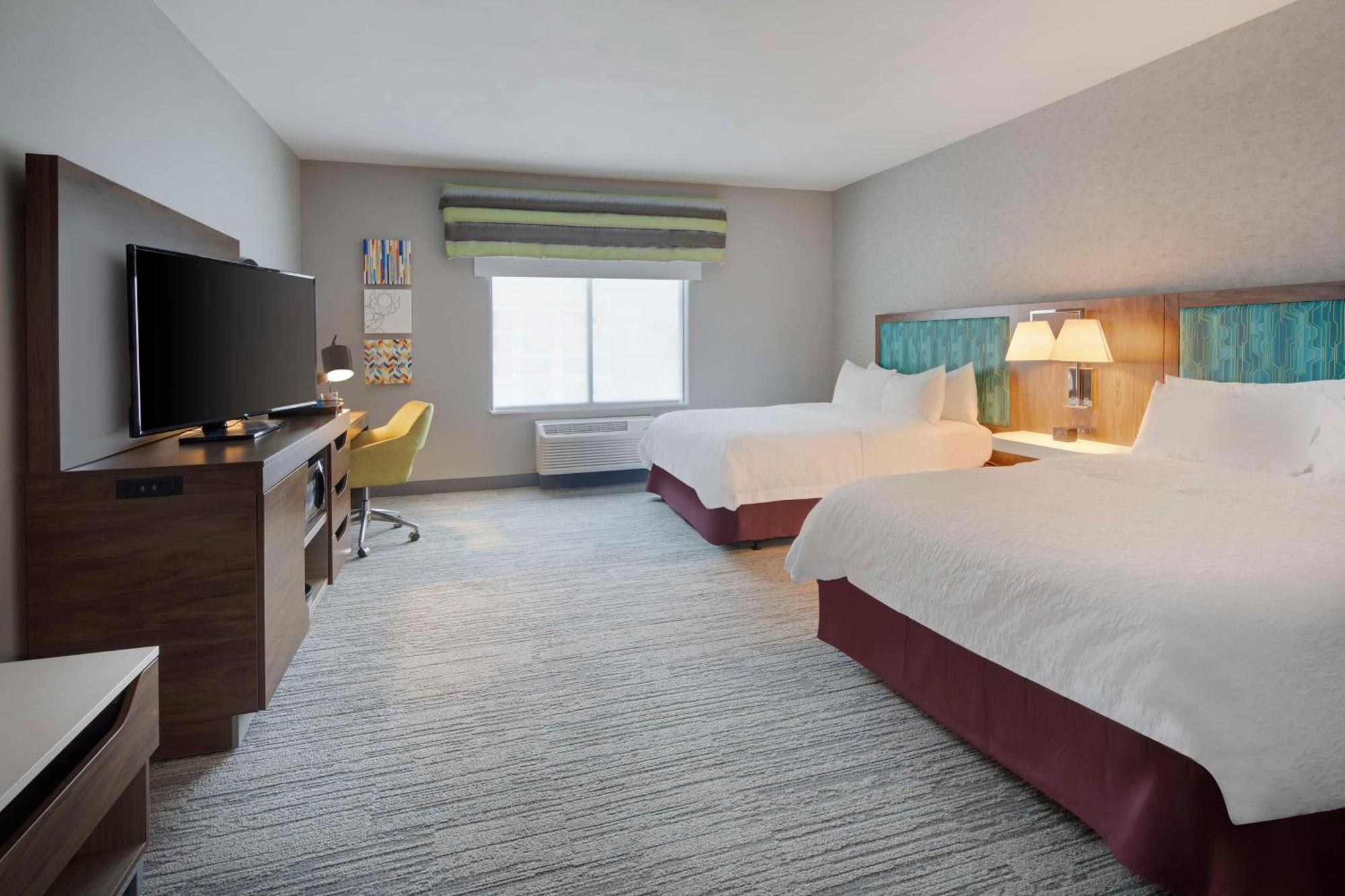Hampton Inn & Suites D'Iberville Biloxi Bagian luar foto