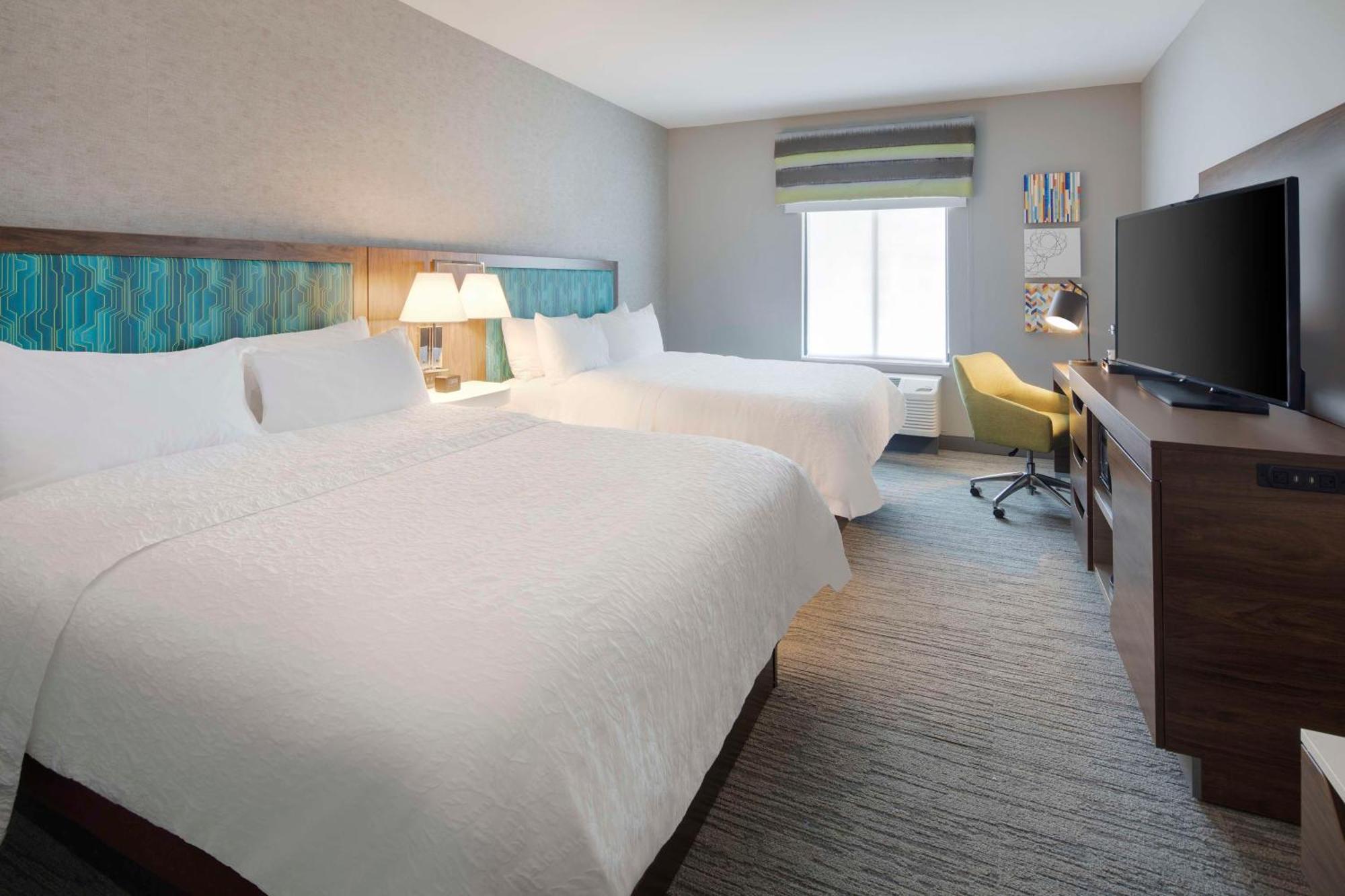 Hampton Inn & Suites D'Iberville Biloxi Bagian luar foto