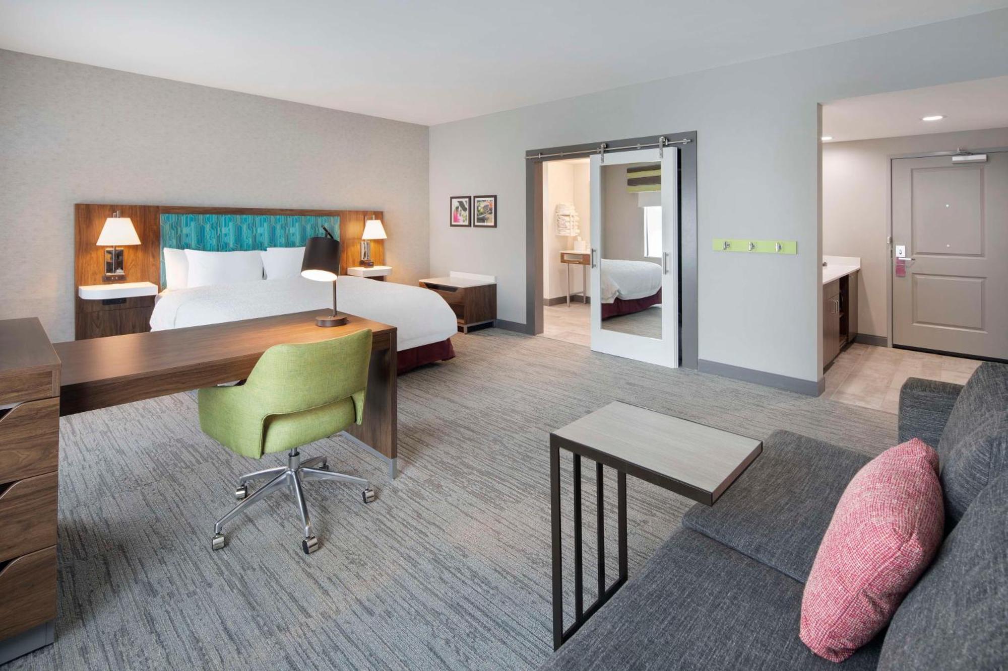 Hampton Inn & Suites D'Iberville Biloxi Bagian luar foto
