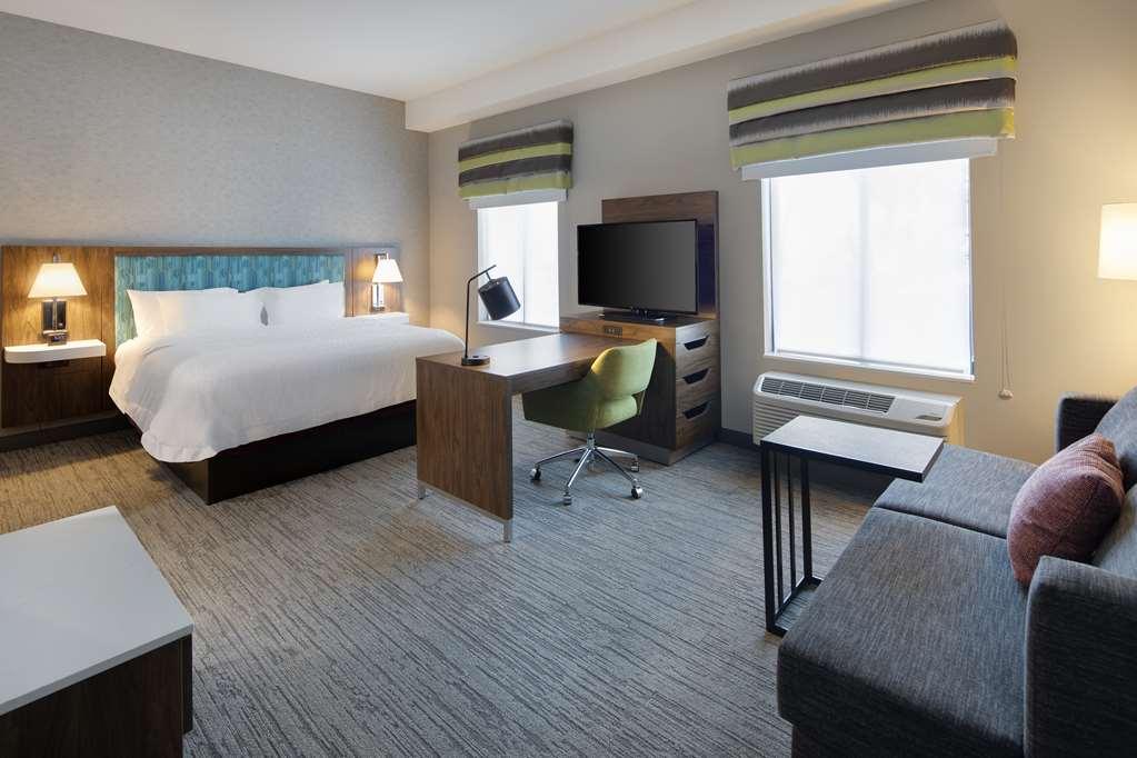 Hampton Inn & Suites D'Iberville Biloxi Ruang foto